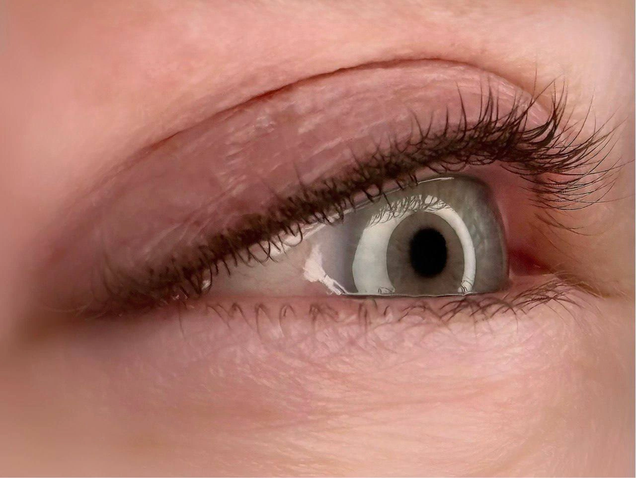 Permanent Make Up: Eyeliner øvre